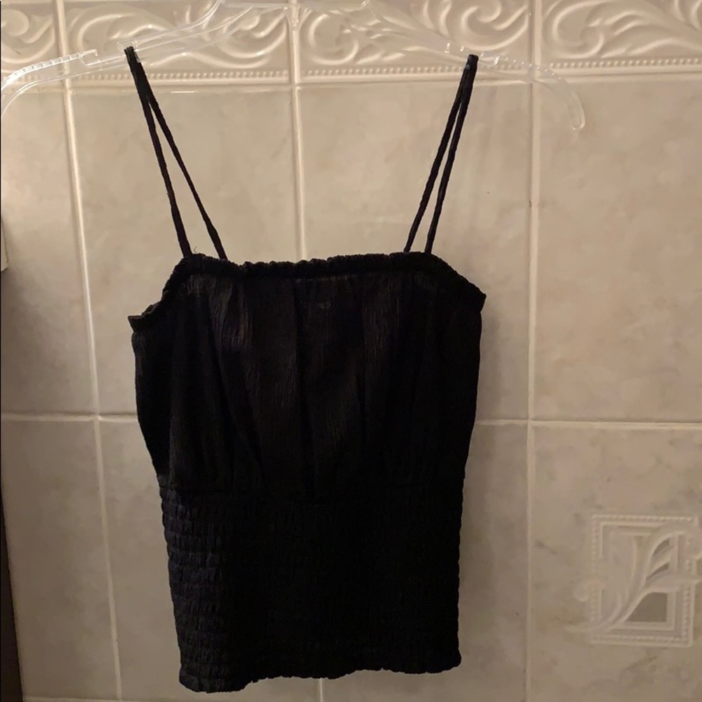 Express spaghetti strap top